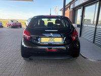 USED 2018 68 PEUGEOT 208 1.2 PureTech Active Hatchback 5dr Petrol Manual Euro 6 (s/s) (82 ps) 