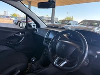 USED 2018 68 PEUGEOT 208 1.2 PureTech Active Hatchback 5dr Petrol Manual Euro 6 (s/s) (82 ps) 