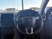 USED 2018 68 PEUGEOT 208 1.2 PureTech Active Hatchback 5dr Petrol Manual Euro 6 (s/s) (82 ps) 