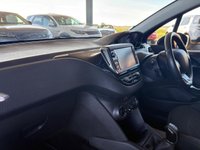 USED 2018 68 PEUGEOT 208 1.2 PureTech Active Hatchback 5dr Petrol Manual Euro 6 (s/s) (82 ps) 