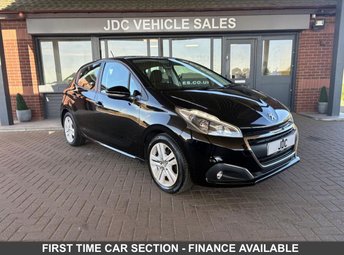 View our Peugeot 208