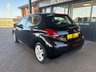 USED 2018 68 PEUGEOT 208 1.2 PureTech Active Hatchback 5dr Petrol Manual Euro 6 (s/s) (82 ps) 