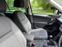 USED 2017 67 VOLKSWAGEN TIGUAN 2.0 TDI SE Navigation 4Motion Euro 6 (s/s) 5dr 