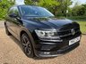 USED 2017 67 VOLKSWAGEN TIGUAN 2.0 TDI SE Navigation 4Motion Euro 6 (s/s) 5dr 
