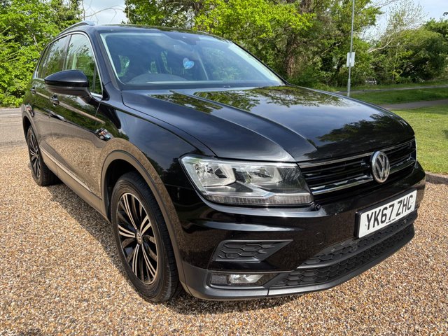 View our VOLKSWAGEN TIGUAN