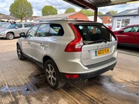 USED 2013 13 VOLVO XC60 2.4 D5 SE Lux Nav SUV 5dr Diesel Geartronic AWD Euro 5 (215 ps) 
