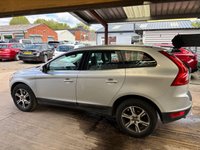 USED 2013 13 VOLVO XC60 2.4 D5 SE Lux Nav SUV 5dr Diesel Geartronic AWD Euro 5 (215 ps) 