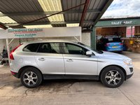 USED 2013 13 VOLVO XC60 2.4 D5 SE Lux Nav SUV 5dr Diesel Geartronic AWD Euro 5 (215 ps) 