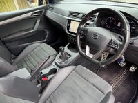 USED 2020 20 SEAT IBIZA 1.0 TSI FR Sport Hatchback 5dr Petrol Manual Euro 6 (s/s) (110 ps) 