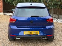 USED 2020 20 SEAT IBIZA 1.0 TSI FR Sport Hatchback 5dr Petrol Manual Euro 6 (s/s) (110 ps) 