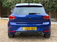 USED 2020 20 SEAT IBIZA 1.0 TSI FR Sport Hatchback 5dr Petrol Manual Euro 6 (s/s) (110 ps) 