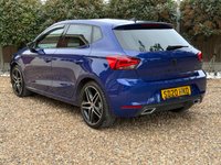 USED 2020 20 SEAT IBIZA 1.0 TSI FR Sport Hatchback 5dr Petrol Manual Euro 6 (s/s) (110 ps) 