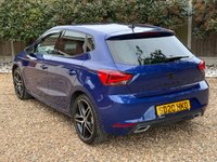 USED 2020 20 SEAT IBIZA 1.0 TSI FR Sport Hatchback 5dr Petrol Manual Euro 6 (s/s) (110 ps) 