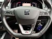 USED 2020 20 SEAT IBIZA 1.0 TSI FR Sport Hatchback 5dr Petrol Manual Euro 6 (s/s) (110 ps) 