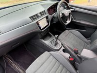 USED 2020 20 SEAT IBIZA 1.0 TSI FR Sport Hatchback 5dr Petrol Manual Euro 6 (s/s) (110 ps) 