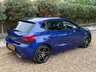 USED 2020 20 SEAT IBIZA 1.0 TSI FR Sport Hatchback 5dr Petrol Manual Euro 6 (s/s) (110 ps) 