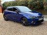 USED 2020 20 SEAT IBIZA 1.0 TSI FR Sport Hatchback 5dr Petrol Manual Euro 6 (s/s) (110 ps) 