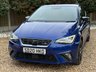 USED 2020 20 SEAT IBIZA 1.0 TSI FR Sport Hatchback 5dr Petrol Manual Euro 6 (s/s) (110 ps) 