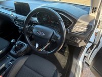 USED 2018 68 FORD FOCUS 1.0T EcoBoost Titanium X Hatchback 5dr Petrol Manual Euro 6 (s/s) (125 ps) 