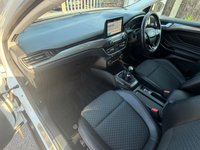 USED 2018 68 FORD FOCUS 1.0T EcoBoost Titanium X Hatchback 5dr Petrol Manual Euro 6 (s/s) (125 ps) 
