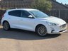 USED 2018 68 FORD FOCUS 1.0T EcoBoost Titanium X Hatchback 5dr Petrol Manual Euro 6 (s/s) (125 ps) 