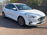 USED 2018 68 FORD FOCUS 1.0T EcoBoost Titanium X Hatchback 5dr Petrol Manual Euro 6 (s/s) (125 ps) 