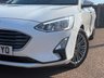 USED 2018 68 FORD FOCUS 1.0T EcoBoost Titanium X Hatchback 5dr Petrol Manual Euro 6 (s/s) (125 ps) 