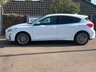 USED 2018 68 FORD FOCUS 1.0T EcoBoost Titanium X Hatchback 5dr Petrol Manual Euro 6 (s/s) (125 ps) 