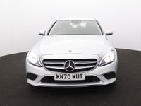 USED 2020 70 MERCEDES-BENZ C-CLASS 1.5 C200 MHEV EQ Boost Sport Estate 5dr Petrol G-Tronic+ Euro 6 (s/s) (198 ps) HEATED SEATS | REVERSE CAMERA