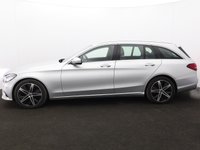USED 2020 70 MERCEDES-BENZ C-CLASS 1.5 C200 MHEV EQ Boost Sport Estate 5dr Petrol G-Tronic+ Euro 6 (s/s) (198 ps) HEATED SEATS | REVERSE CAMERA