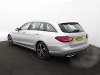USED 2020 70 MERCEDES-BENZ C-CLASS 1.5 C200 MHEV EQ Boost Sport Estate 5dr Petrol G-Tronic+ Euro 6 (s/s) (198 ps) HEATED SEATS | REVERSE CAMERA