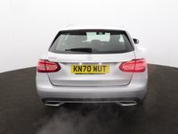 USED 2020 70 MERCEDES-BENZ C-CLASS 1.5 C200 MHEV EQ Boost Sport Estate 5dr Petrol G-Tronic+ Euro 6 (s/s) (198 ps) HEATED SEATS | REVERSE CAMERA