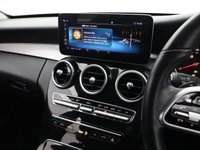 USED 2020 70 MERCEDES-BENZ C-CLASS 1.5 C200 MHEV EQ Boost Sport Estate 5dr Petrol G-Tronic+ Euro 6 (s/s) (198 ps) HEATED SEATS | REVERSE CAMERA