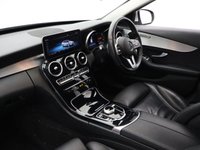 USED 2020 70 MERCEDES-BENZ C-CLASS 1.5 C200 MHEV EQ Boost Sport Estate 5dr Petrol G-Tronic+ Euro 6 (s/s) (198 ps) HEATED SEATS | REVERSE CAMERA