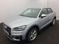 USED 2020 70 AUDI Q2 1.0 TFSI 30 Sport SUV 5dr Petrol Manual Euro 6 (s/s) (116 ps) REVERSE CAMERA | DRIVE SELECT