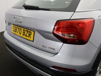 USED 2020 70 AUDI Q2 1.0 TFSI 30 Sport SUV 5dr Petrol Manual Euro 6 (s/s) (116 ps) REVERSE CAMERA | DRIVE SELECT