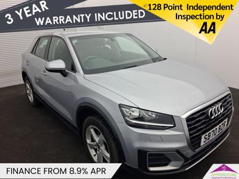 2020 AUDI Q2