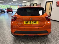 USED 2018 18 NISSAN MICRA 0.9 IG-T N-Connecta Hatchback 5dr Petrol Manual Euro 6 (s/s) (90 ps) 