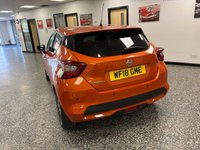 USED 2018 18 NISSAN MICRA 0.9 IG-T N-Connecta Hatchback 5dr Petrol Manual Euro 6 (s/s) (90 ps) 