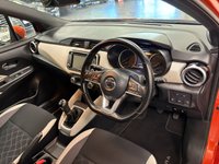 USED 2018 18 NISSAN MICRA 0.9 IG-T N-Connecta Hatchback 5dr Petrol Manual Euro 6 (s/s) (90 ps) 