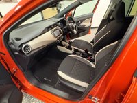 USED 2018 18 NISSAN MICRA 0.9 IG-T N-Connecta Hatchback 5dr Petrol Manual Euro 6 (s/s) (90 ps) 