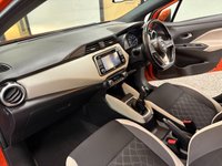 USED 2018 18 NISSAN MICRA 0.9 IG-T N-Connecta Hatchback 5dr Petrol Manual Euro 6 (s/s) (90 ps) 