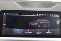 USED 2021 71 BMW 3 SERIES 2.0 330e 12kWh M Sport Saloon 4dr Petrol Plug-in Hybrid Auto Euro 6 (s/s) (292 ps) SATNAV,CAMERA,1 OWNER,HEATED