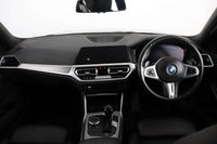 USED 2021 71 BMW 3 SERIES 2.0 330e 12kWh M Sport Saloon 4dr Petrol Plug-in Hybrid Auto Euro 6 (s/s) (292 ps) SATNAV,CAMERA,1 OWNER,HEATED