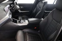 USED 2021 71 BMW 3 SERIES 2.0 330e 12kWh M Sport Saloon 4dr Petrol Plug-in Hybrid Auto Euro 6 (s/s) (292 ps) SATNAV,CAMERA,1 OWNER,HEATED