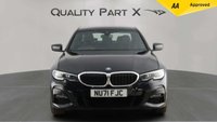 USED 2021 71 BMW 3 SERIES 2.0 330e 12kWh M Sport Saloon 4dr Petrol Plug-in Hybrid Auto Euro 6 (s/s) (292 ps) SATNAV,CAMERA,1 OWNER,HEATED