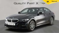 USED 2021 71 BMW 3 SERIES 2.0 330e 12kWh M Sport Saloon 4dr Petrol Plug-in Hybrid Auto Euro 6 (s/s) (292 ps) SATNAV,CAMERA,1 OWNER,HEATED