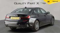 USED 2021 71 BMW 3 SERIES 2.0 330e 12kWh M Sport Saloon 4dr Petrol Plug-in Hybrid Auto Euro 6 (s/s) (292 ps) SATNAV,CAMERA,1 OWNER,HEATED