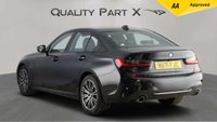 USED 2021 71 BMW 3 SERIES 2.0 330e 12kWh M Sport Saloon 4dr Petrol Plug-in Hybrid Auto Euro 6 (s/s) (292 ps) SATNAV,CAMERA,1 OWNER,HEATED