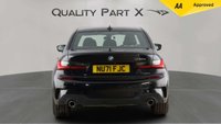 USED 2021 71 BMW 3 SERIES 2.0 330e 12kWh M Sport Saloon 4dr Petrol Plug-in Hybrid Auto Euro 6 (s/s) (292 ps) SATNAV,CAMERA,1 OWNER,HEATED